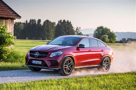 2016 Mercedes Benz Gle450 Amg 4matic Coupe Review