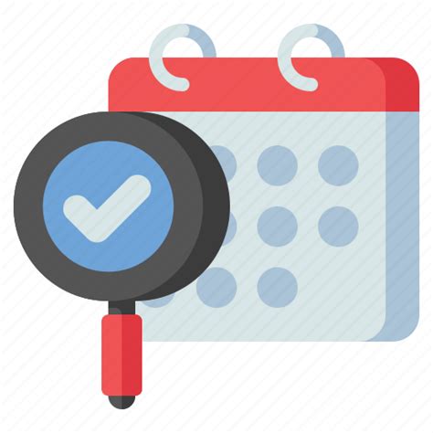 Availability Calendar Check Event Icon Download On Iconfinder