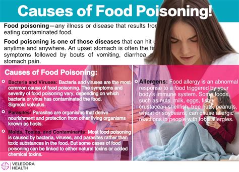 Food Poisoning Illness Prevention And Treatment