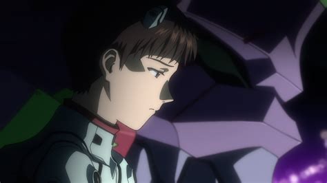 Fondos De Pantalla Anime Neon Genesis Evangelion Ikari Shinji