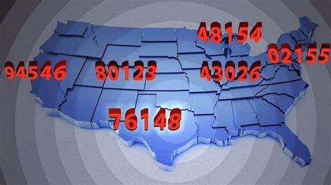 The Hottest Zip Codes In The Country According To