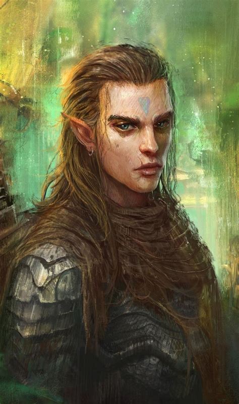 Elf Warrior Fantasy Art 720x1280 Wallpaper Elves Fantasy Heroic