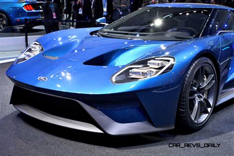2017 Ford Gt Latest 200 Photos Digital Colors Visualizer