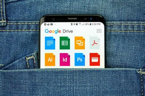 Google Drive ahora está disponible en la aplicación web ...