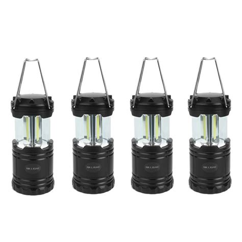 Nk Home Led Ultra Bright Camping Lantern Portable Collapsible