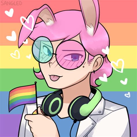 Lgbtq Anime Pfp Photos