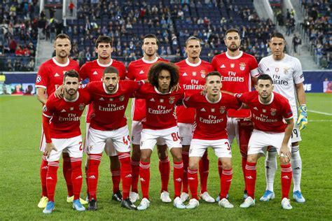 Sporting campeão seria «bom para o futebol. Siga os jogos do Benfica ao Vivo e em Direto - SL Benfica