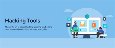 20 Best Hacking Tools And Software For Ethical Hackers 2023