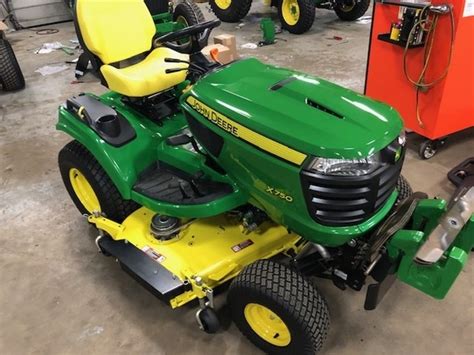 The mowers were sold by kyodo america dealers nationwide from january 2006 through december 2007 for between $1,750 and $2,750. 2015 John Deere X750 - Lawn & Garden Tractors - John Deere ...