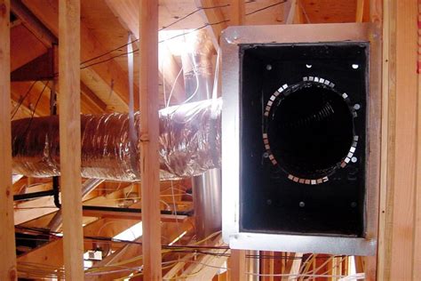 6 Tips For Installing Ductwork In The Attic