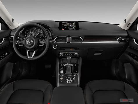 2019 Mazda Cx 5 118 Interior Photos Us News And World Report