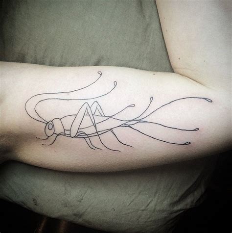 Youll Bug Out Over These Inspirational Insect Tattoos Tattoos