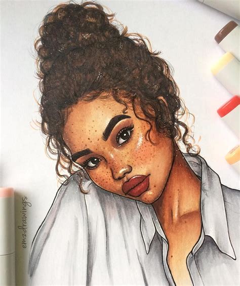 Pinterest M T T W Tammiiiiii Black Girl Art Black Women Art Art