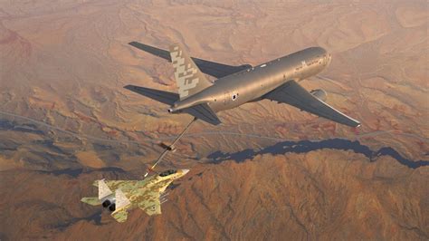 Israeli Air Force To Get Kc 46 Tankers Third Squadron Of F 35s