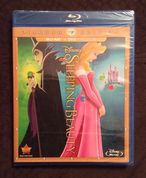 disney s sleeping beauty diamond edition bluray dvd digital hd copy