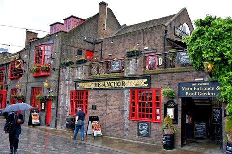 The Anchor Pub In London England Encircle Photos