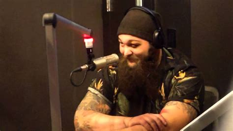 Mike Calta Show Bray Wyatt Interview July 18 2014 08 YouTube