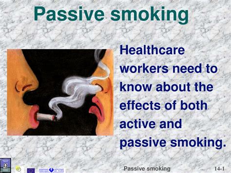 Ppt Passive Smoking Powerpoint Presentation Free Download Id 4343831