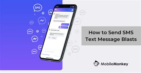 How to Send a Text Message Blast: Step-by-Step Guide to Growing an SMS ...