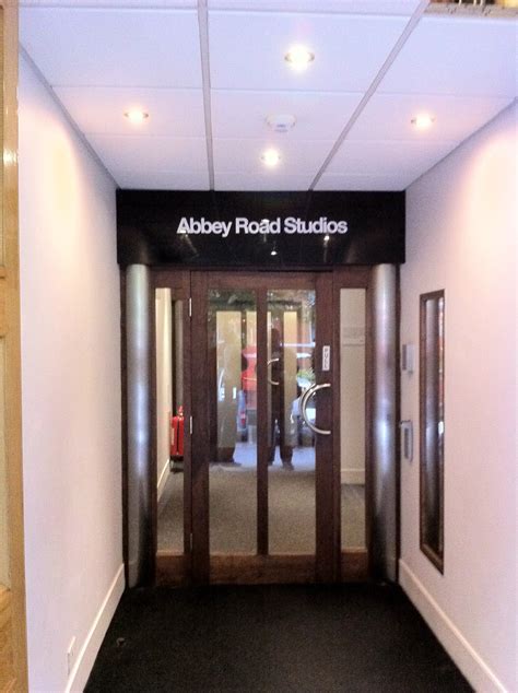 Abbey Road Studios Turns 80 Alan Cross