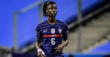 El primer gol de Camavinga con la Selección de Francia | TNT Sports