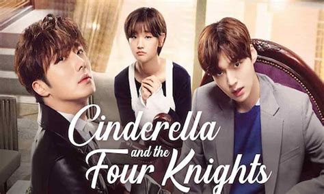 Gu fang bu zi shang, a lonesome fragrance waiting to be appreciated, 孤芳不自赏. Korean Drama Review: Cinderella And Four Knights