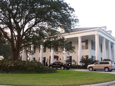 Louisiana Governors Mansion Wikipedia