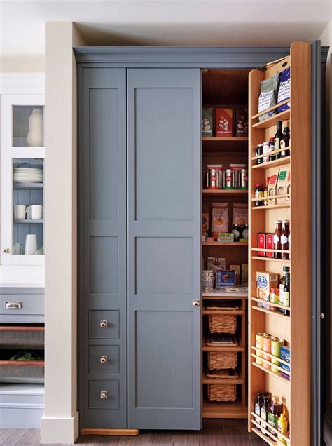 Kitchen Pantry Design Kitchen Pantry Cabinets Diy Kitchen Storage