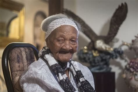 Is 120 Year Old Quebec Woman The Worlds Oldest Person Alabama Native