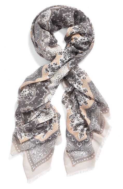 Collection Xiix Long Road Scarf Nordstrom