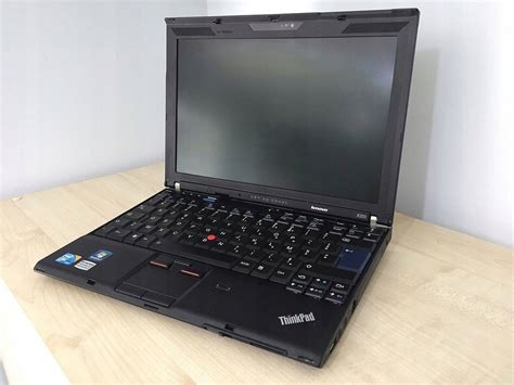 Lenovo Thinkpad X201 I5 29ghz 4320gb Led Dp Win7 7546293330