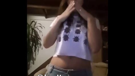 Chica Sexy Bailando Suave No Tiene Ropa Interior Para Badbunny Youtube