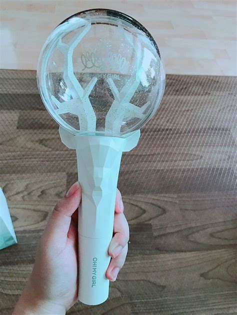 Pin Em K POP Lightstick