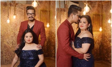 Bharti Singh And Harsh Limbachiyaa To Have A Romantic Wedding In Goa Read Details Here