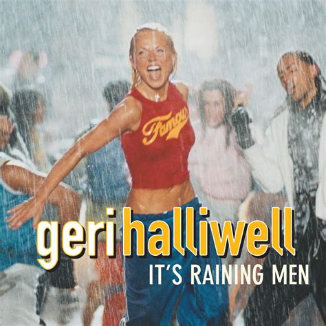 ‎it s raining men single by geri halliwell on apple music