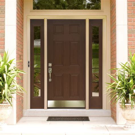 Provia Heritage Fiberglass Front Doors