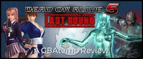 Dead Or Alive 5 Last Round Review Xbox One Official Gbatemp Review