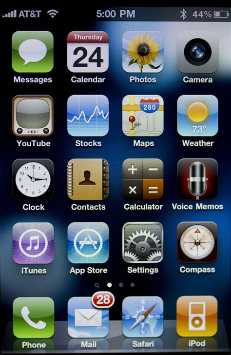 Show Us Your Iphone 4s Home Screen Page 49 Iphone