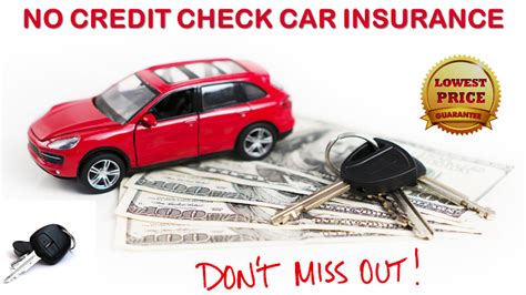 No credit check car insurance is real — but barely. Cheap No Credit Check Auto Insurance Policy Online with Low Rates: Read More | Car insurance ...