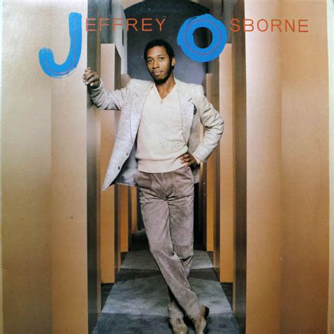 Jeffrey Osborne Jeffrey Osborne Vinyl Records Lp Cd On Cdandlp