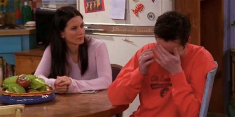 Friends 10 Things We Never Understood About Chandler Bing