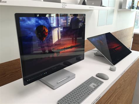 Microsoft's Surface Studio PC is Incredible and Game changing - G Style ...
