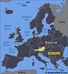 Map of Austria - Facts & Information - Beautiful World Travel Guide