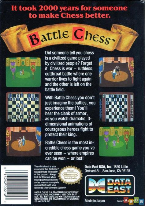 Animated Battle Chess Game Lalarceleb
