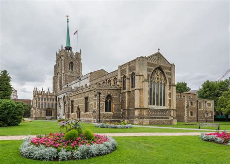 Chelmsford Cathedral Wikipedia