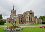 Chelmsford Cathedral - Wikipedia