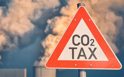 Economists Main Arguments For And Against Carbon Taxation Worldatlas