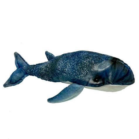 Blue Whale Soft Toy Aquatic Plush Toy Perth Toy Shop Online Toys