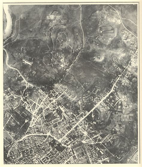 Roma Nel 1919 Geoportale Cartografico Città Metropolitana Di Roma