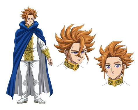 The Seven Deadly Sins Four Knights Of The Apocalypse Anime Adds To Cast